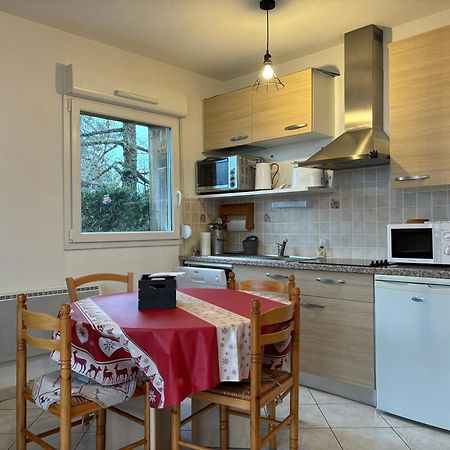 Apartmán Le Petit Bonhomme De Neige Gérardmer Exteriér fotografie