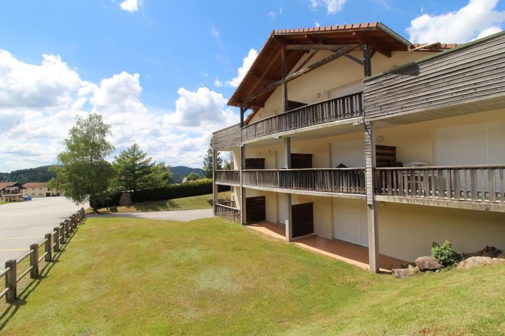 Apartmán Le Petit Bonhomme De Neige Gérardmer Exteriér fotografie