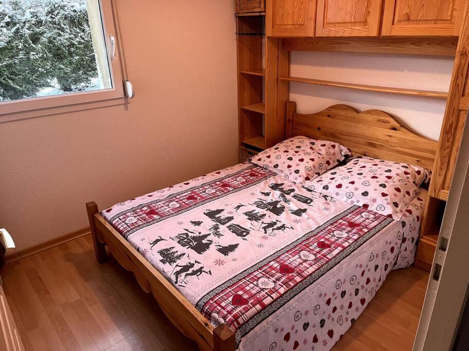 Apartmán Le Petit Bonhomme De Neige Gérardmer Exteriér fotografie