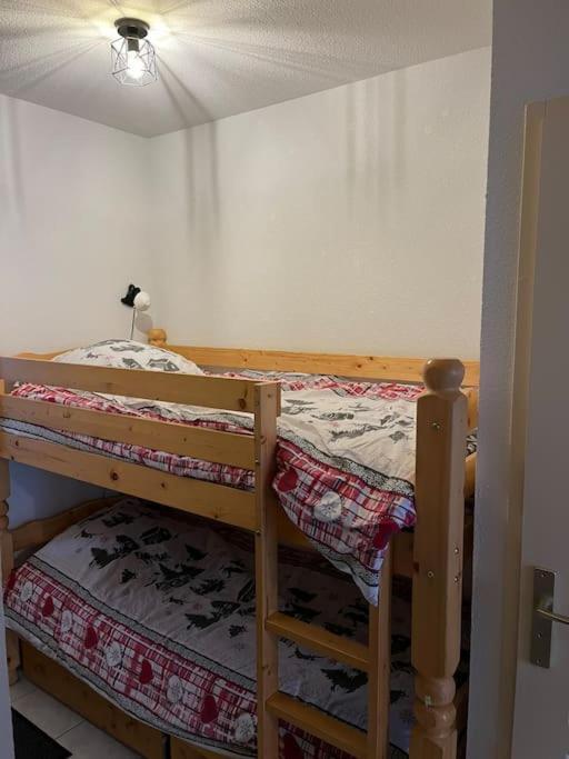 Apartmán Le Petit Bonhomme De Neige Gérardmer Exteriér fotografie