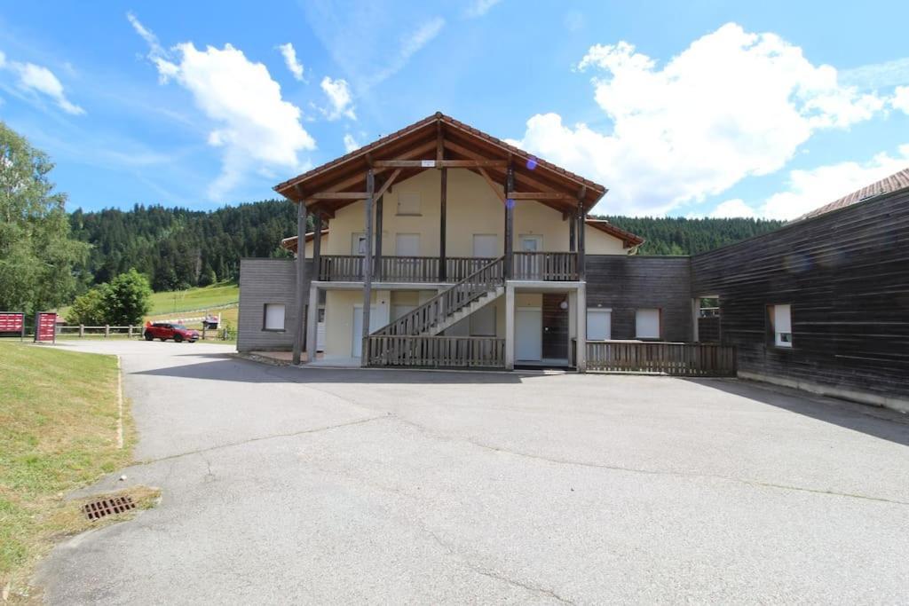 Apartmán Le Petit Bonhomme De Neige Gérardmer Exteriér fotografie