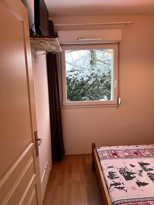 Apartmán Le Petit Bonhomme De Neige Gérardmer Exteriér fotografie