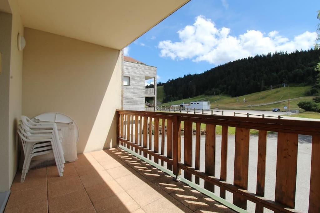 Apartmán Le Petit Bonhomme De Neige Gérardmer Exteriér fotografie