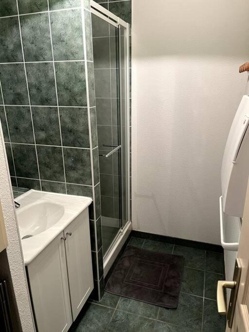 Apartmán Le Petit Bonhomme De Neige Gérardmer Exteriér fotografie