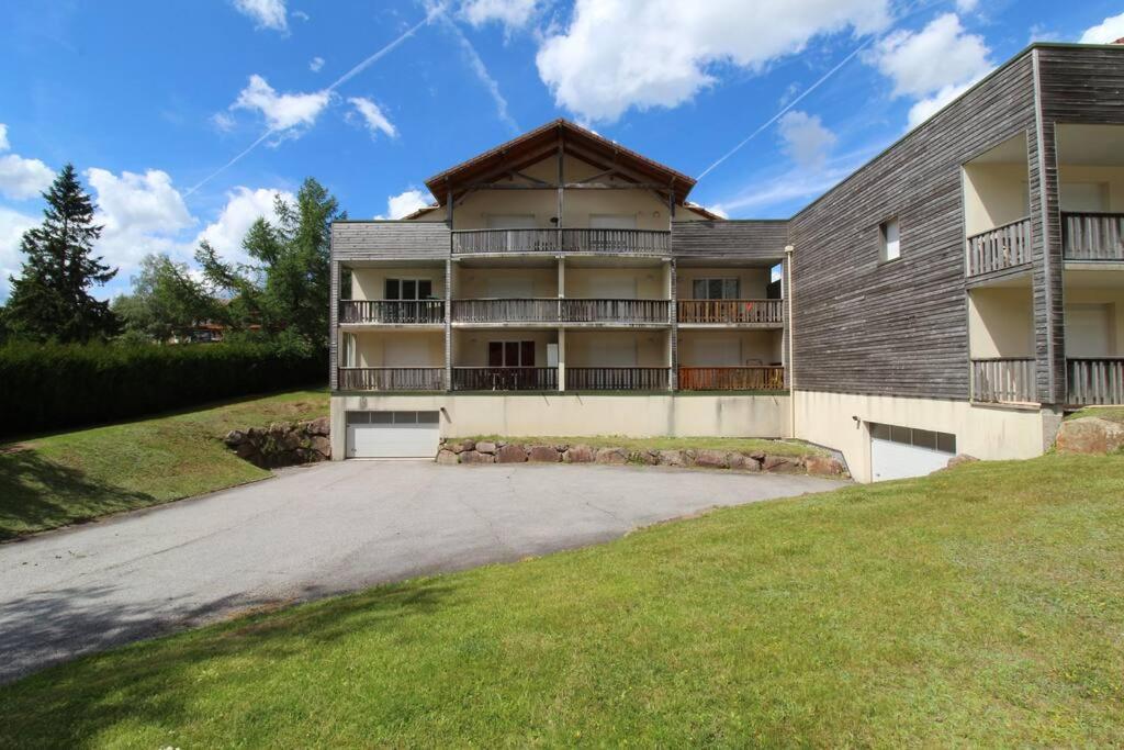 Apartmán Le Petit Bonhomme De Neige Gérardmer Exteriér fotografie