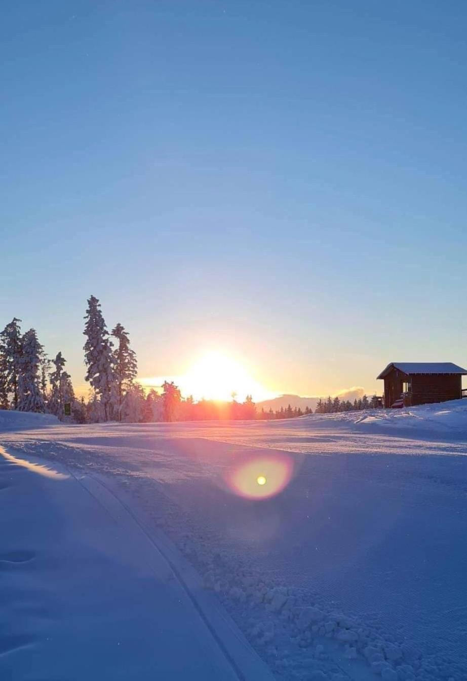 Apartmán Le Petit Bonhomme De Neige Gérardmer Exteriér fotografie