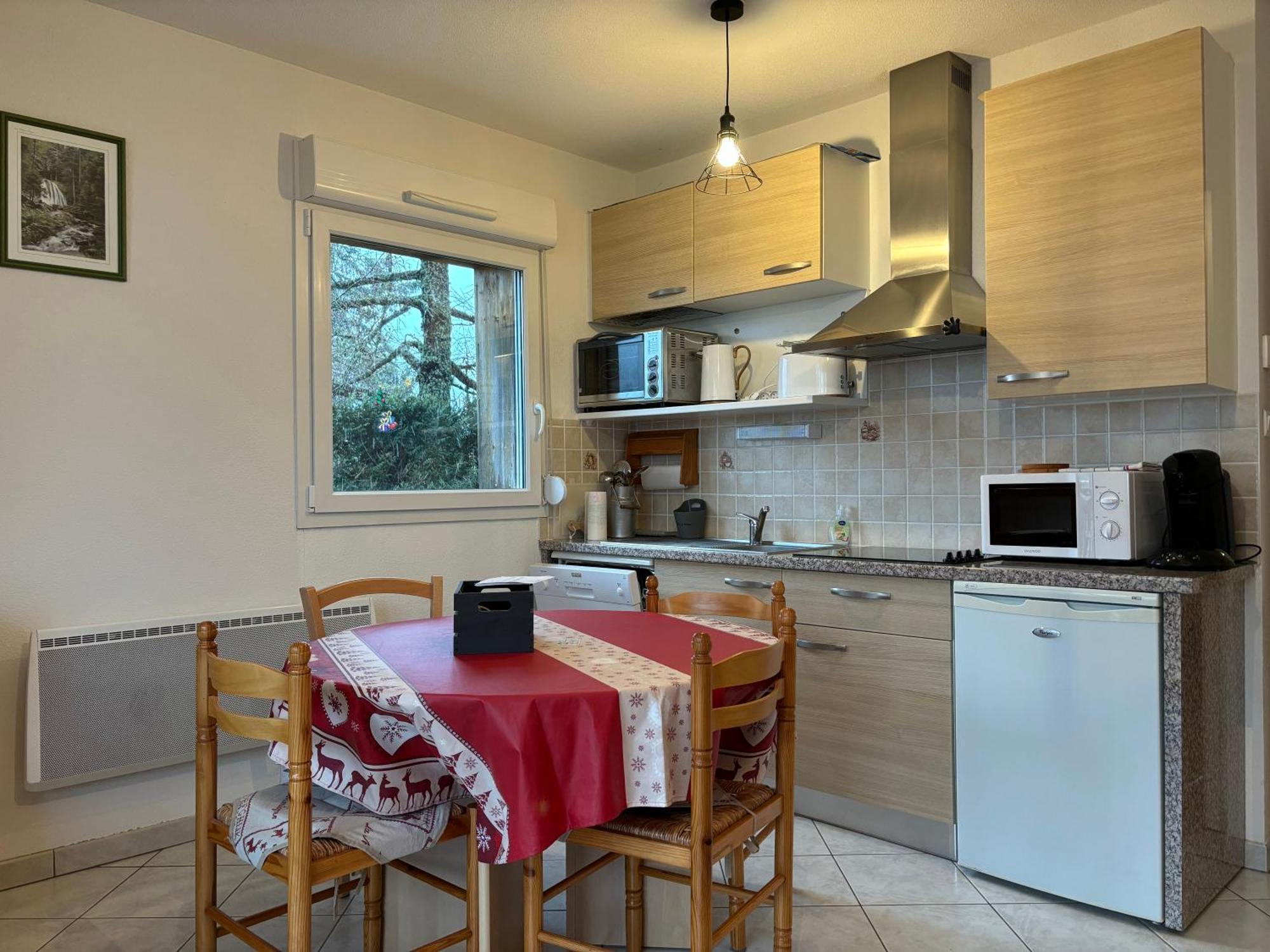 Apartmán Le Petit Bonhomme De Neige Gérardmer Exteriér fotografie