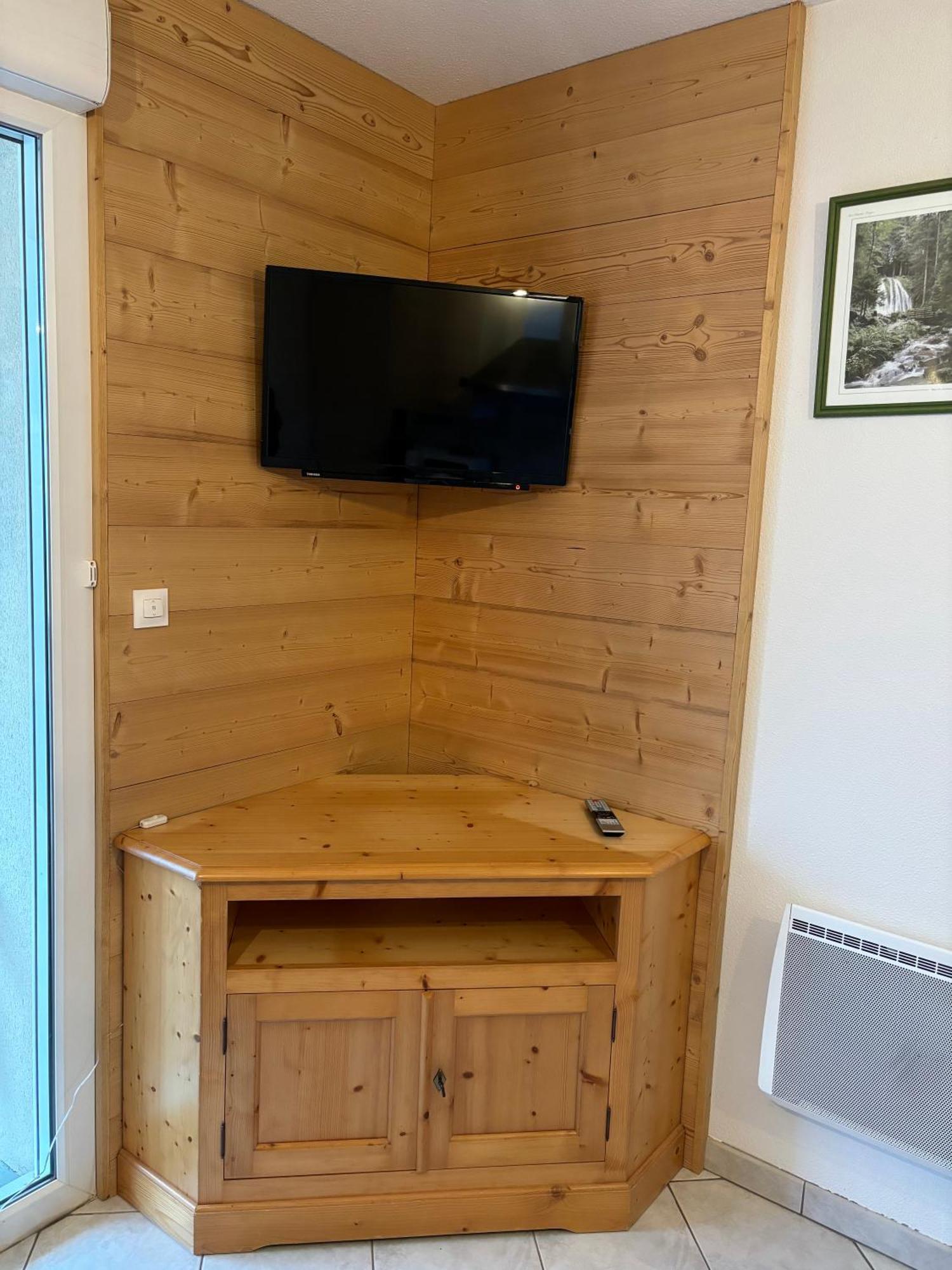 Apartmán Le Petit Bonhomme De Neige Gérardmer Exteriér fotografie